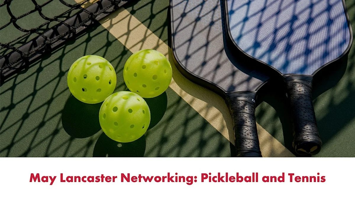 Best Places to Play Pickleball in Lancaster, PA – Lancaster Local Secrets