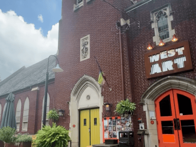 Lancaster’s Living Room – West Art, a place for all
